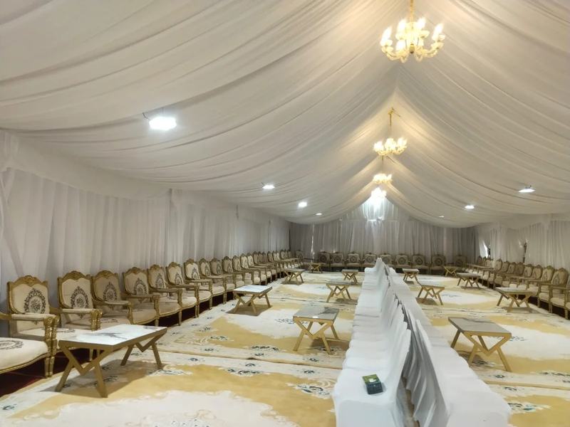 Hero Tent